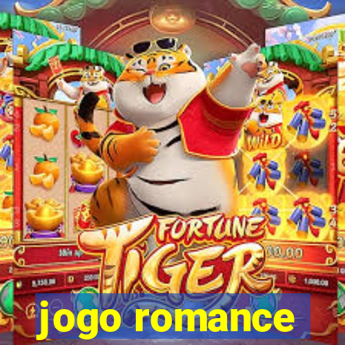 jogo romance